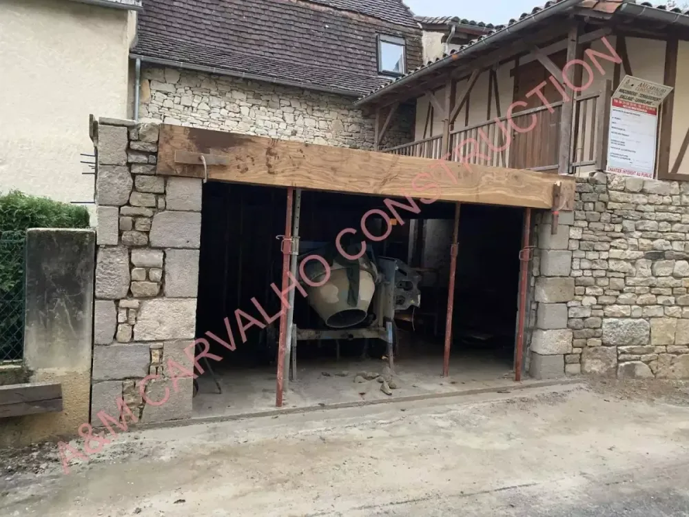 renovation