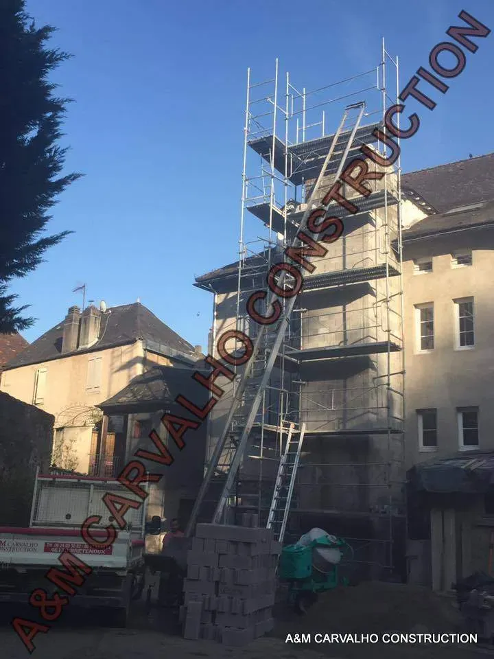 renovation